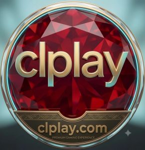 CLPLAY Game logo for the Android gaming app guide, featuring CLPLAY branding and app information